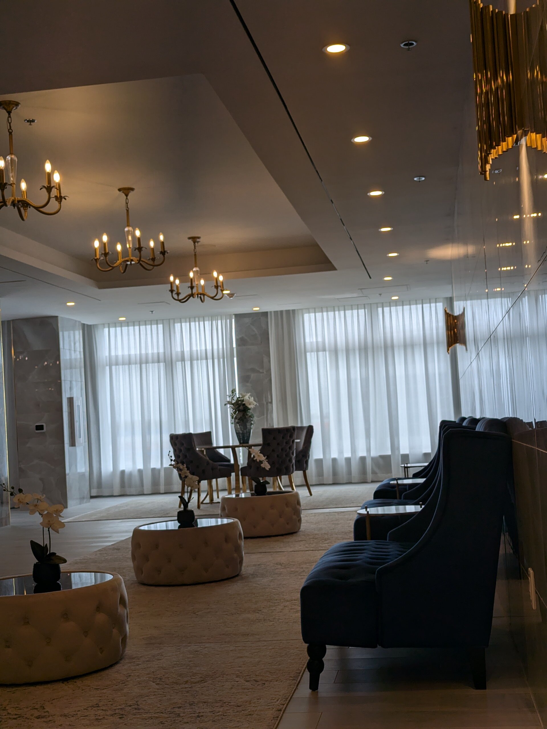 Halifax Tower Hotel & Conference Centre, Ascend Hotel Collection-浴室