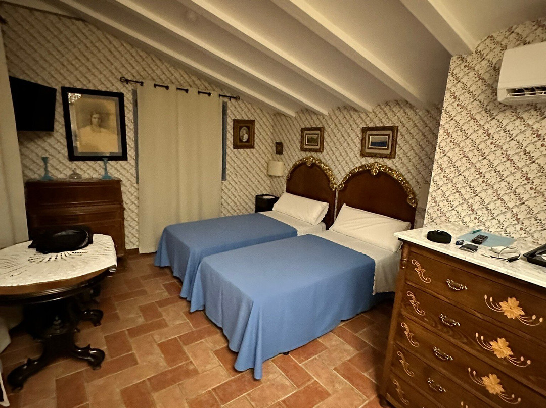 La Casa De Sebastian主图