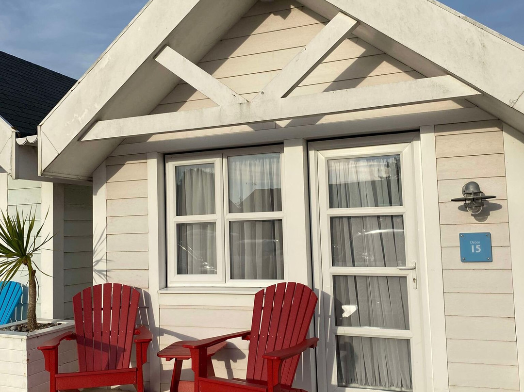 Warner Hotels - Corton主图