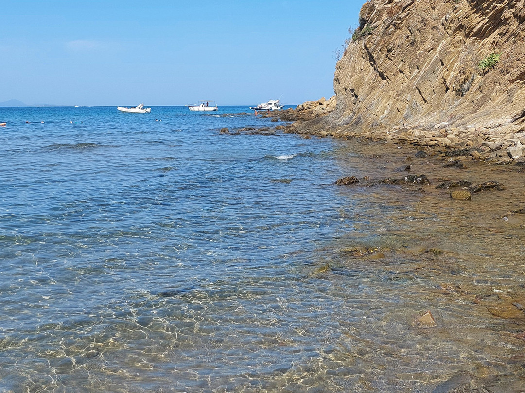 Cala Civette景点图片