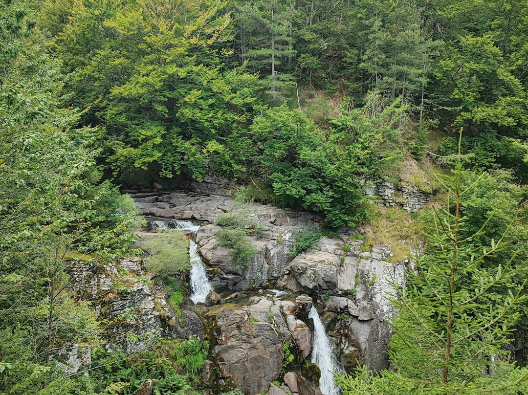 Il Sentiero Delle Cascate-Pievepelago必去景点