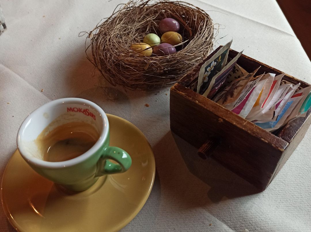 Albergo Ristorante Le Marmotte主图