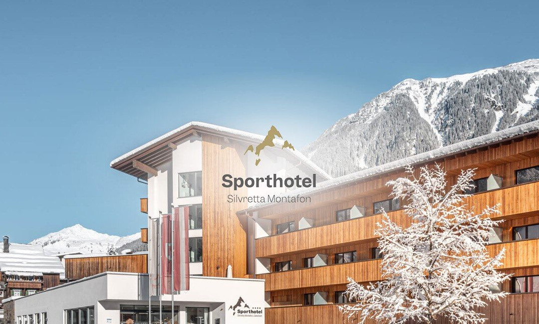 Sporthotel Silvretta Montafon主图