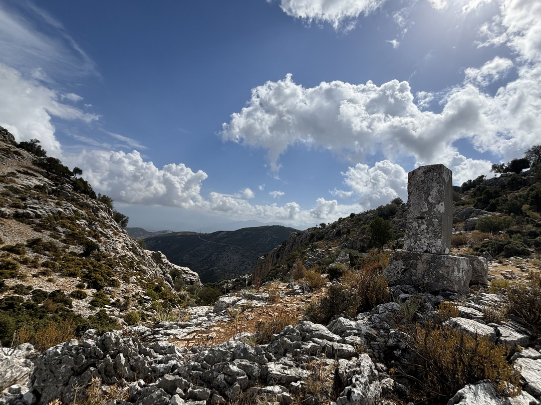 Sidyma Antik Kenti景点图片