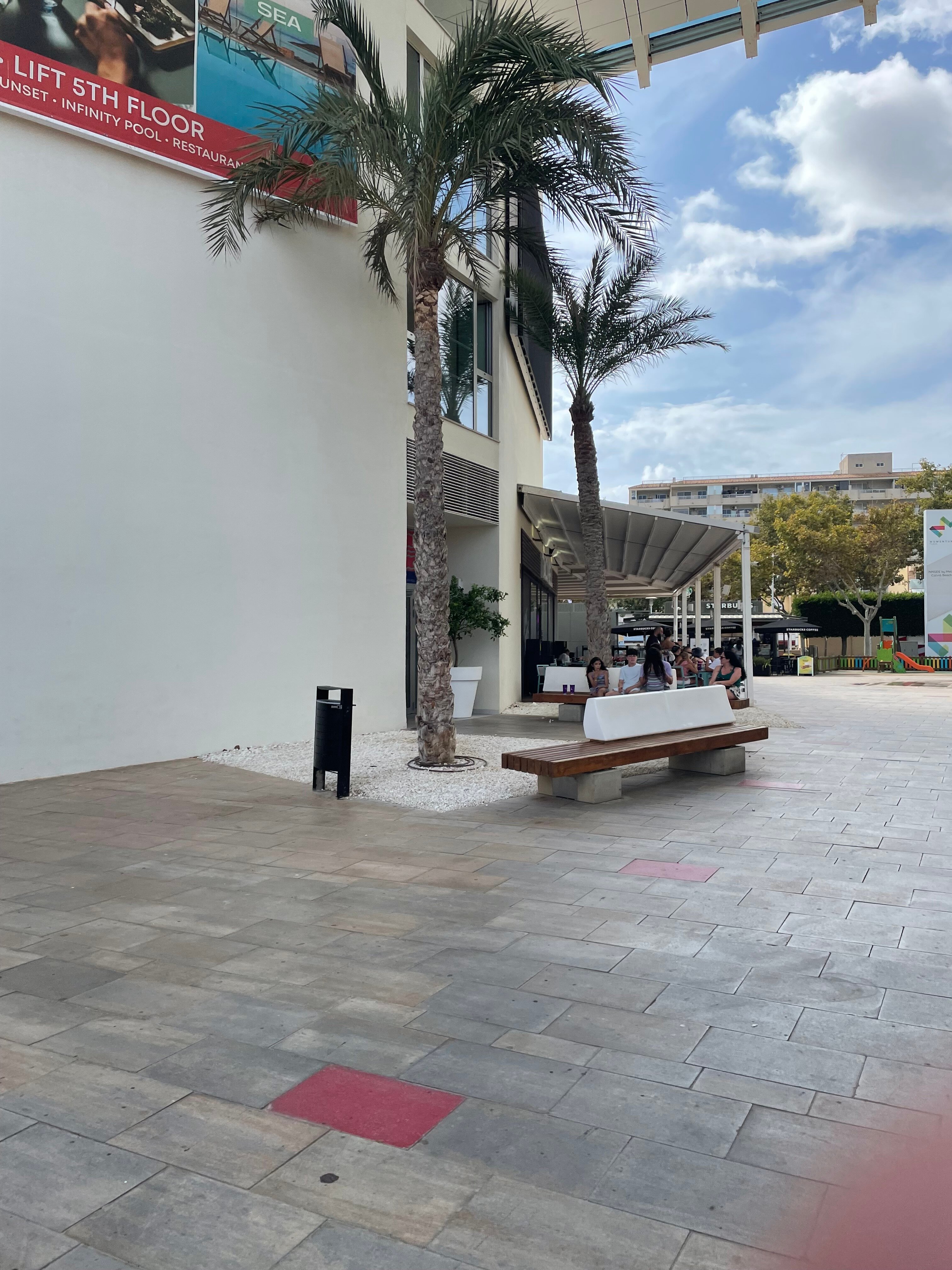 INNSiDE by Meliá Calviá Beach-浴室