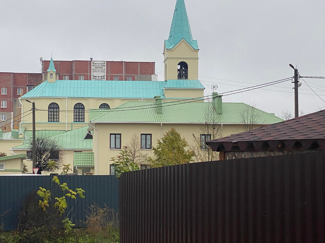 Church of Saint Andrey Baboli景点图片
