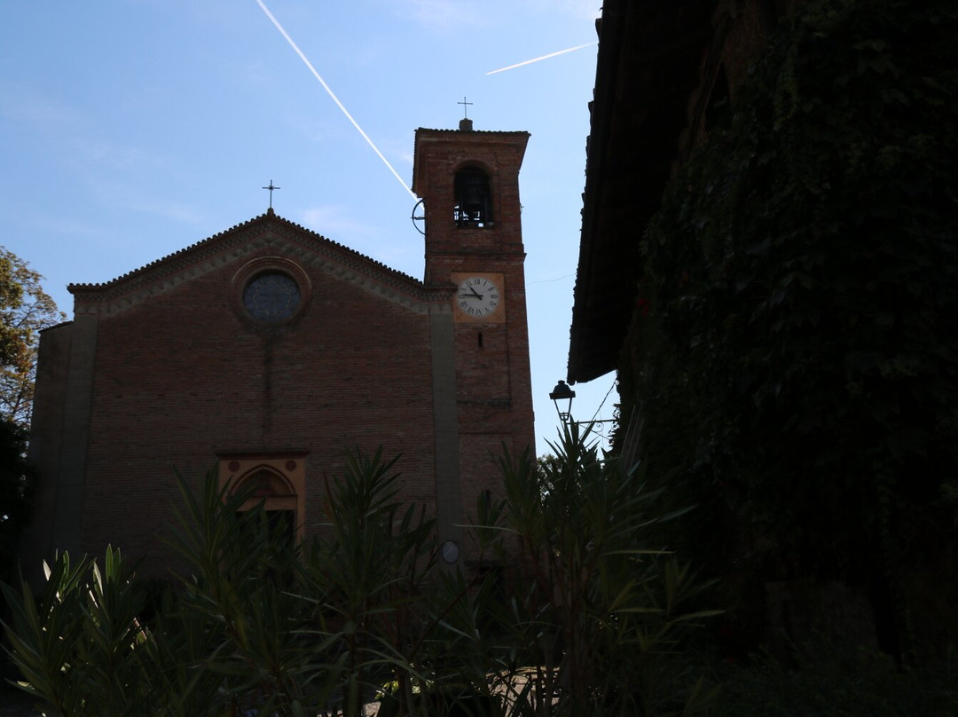 Chiesa di San Martino Vescovo景点图片
