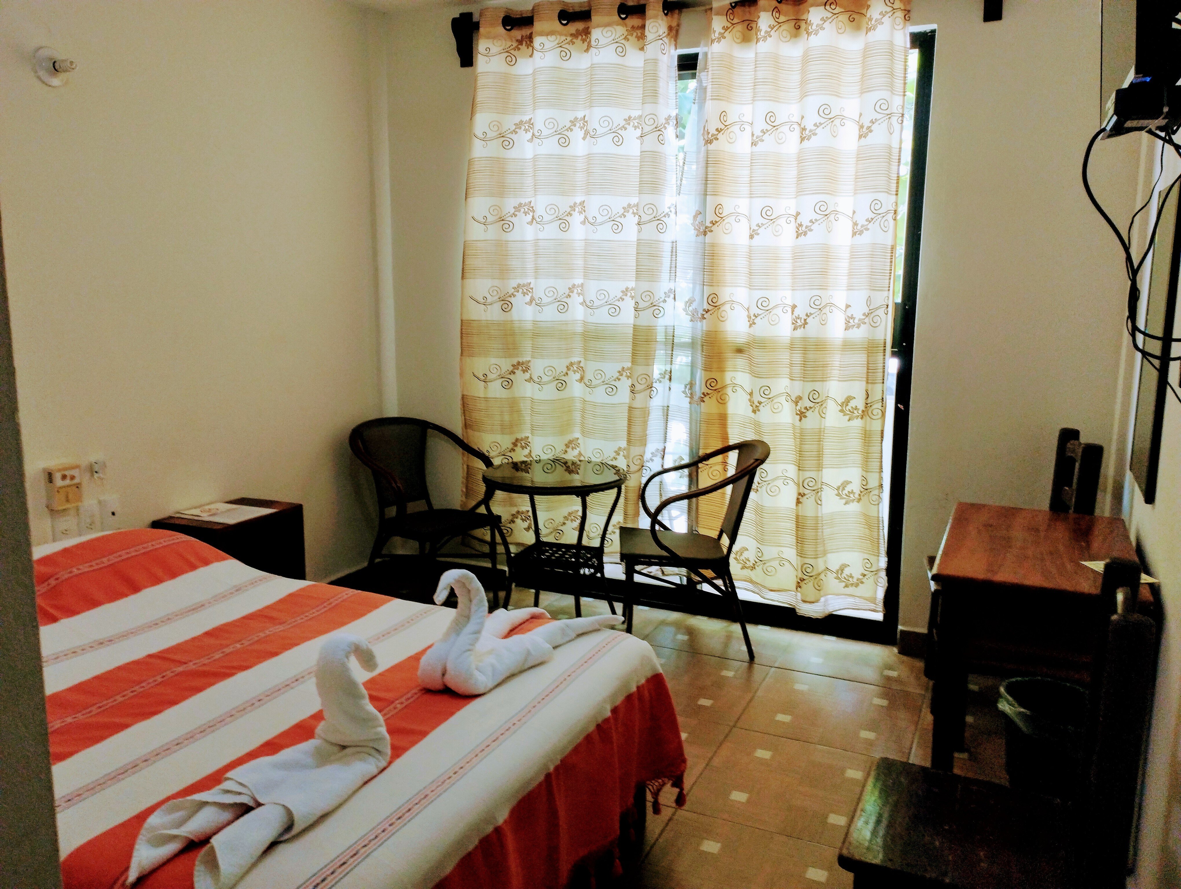 Yuu-Lee Casa Bendita Huatulco-客卧