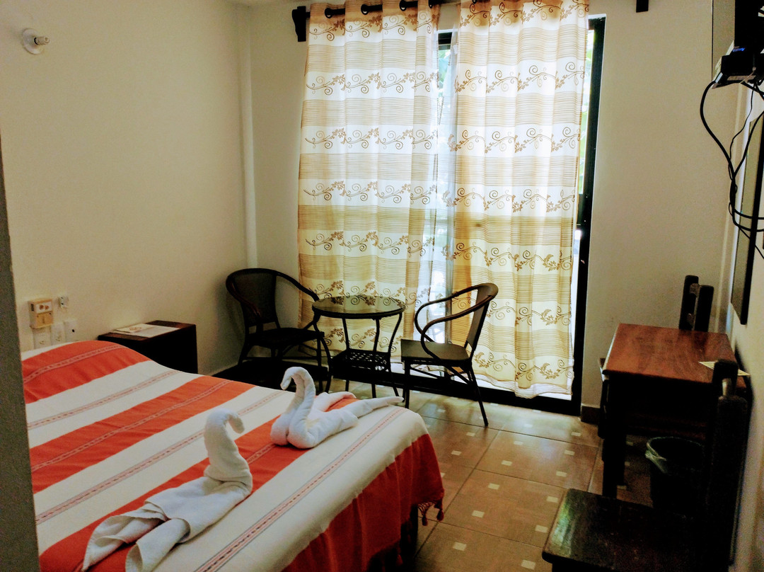 Yuu-Lee Casa Bendita Huatulco主图