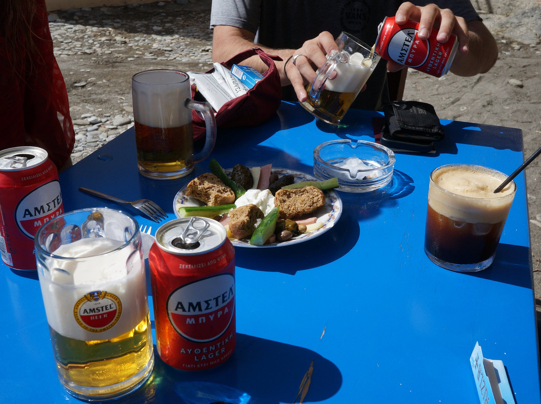 Maridaki Beach-Tsoutsouras必去景点