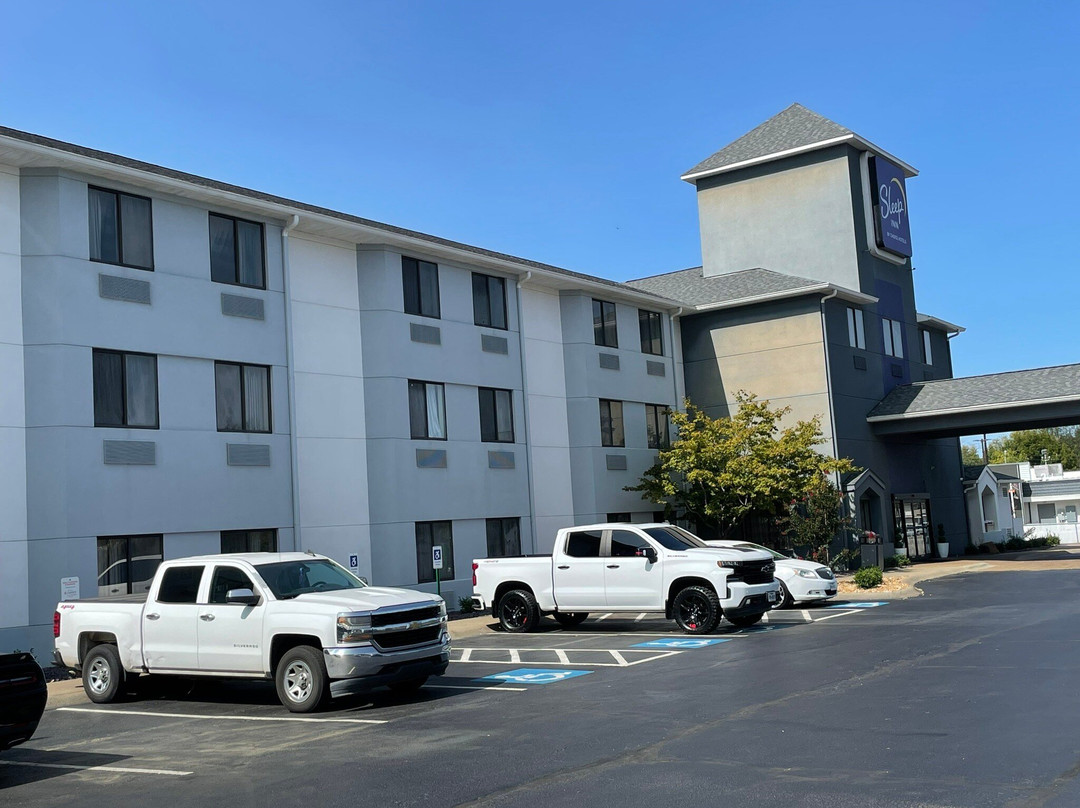 Sleep Inn Henderson - Evansville South主图