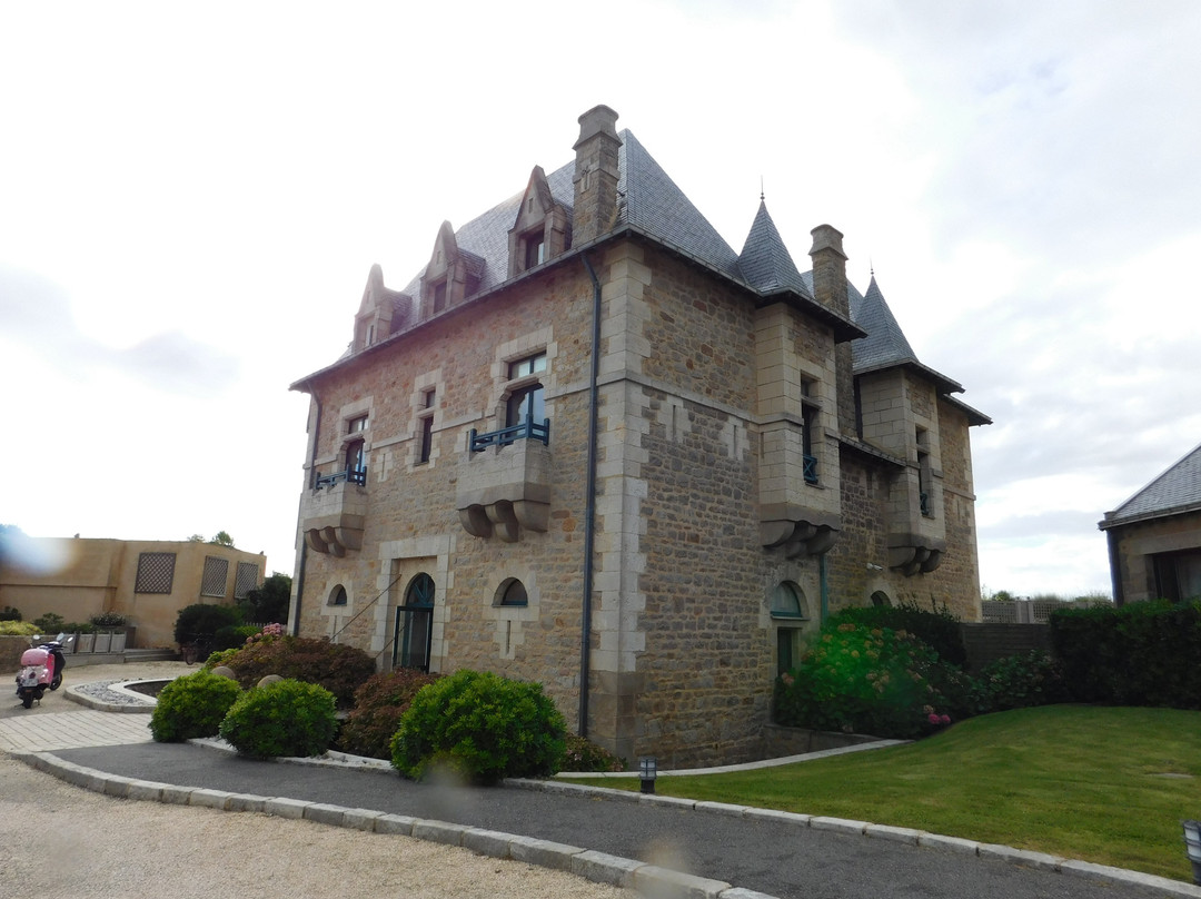 Le Fort De L'Ocean主图