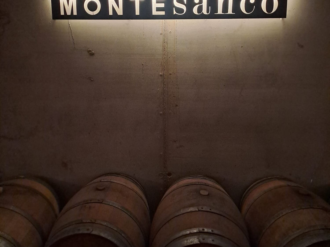 Bodega Montesanco Teulada景点图片