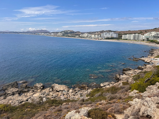 Rent a Moto Tony's-Faliraki必去景点