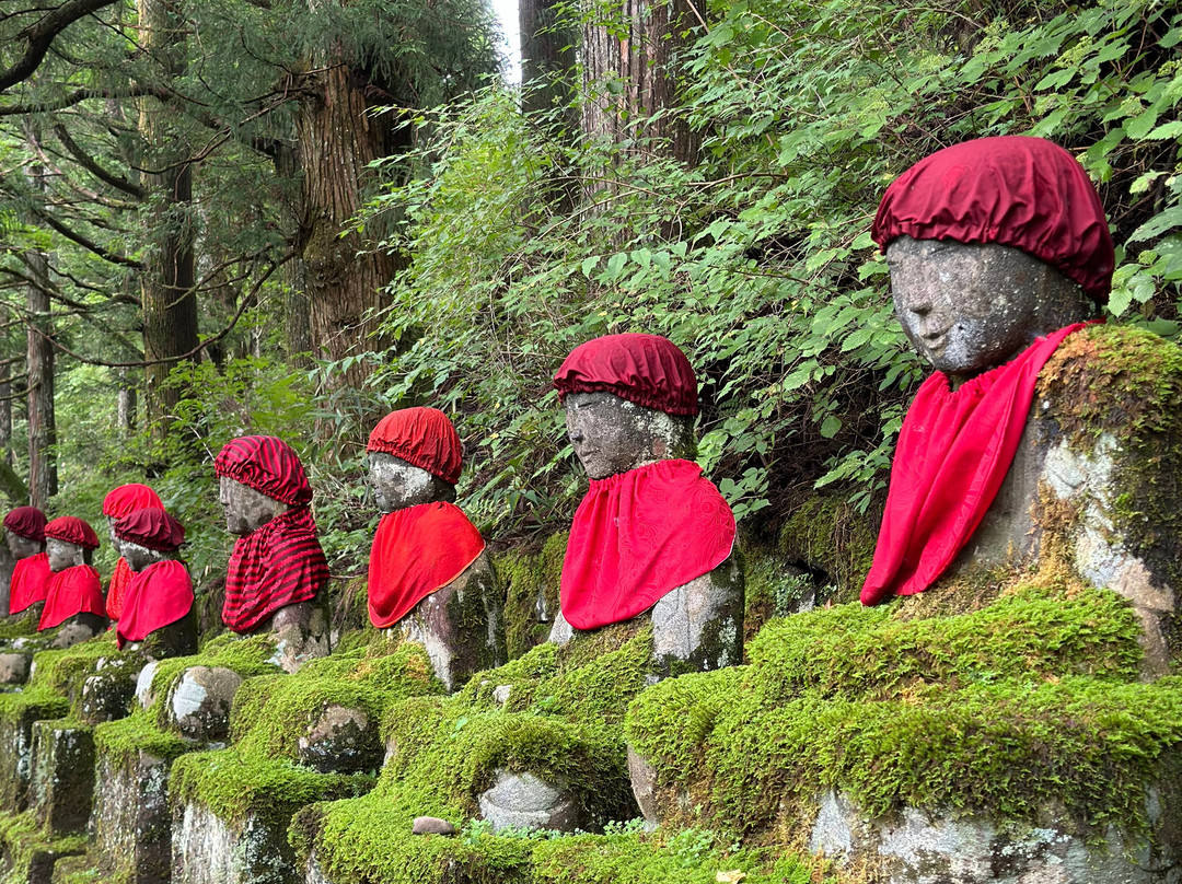 Narabi Jizo-日光市必去景点