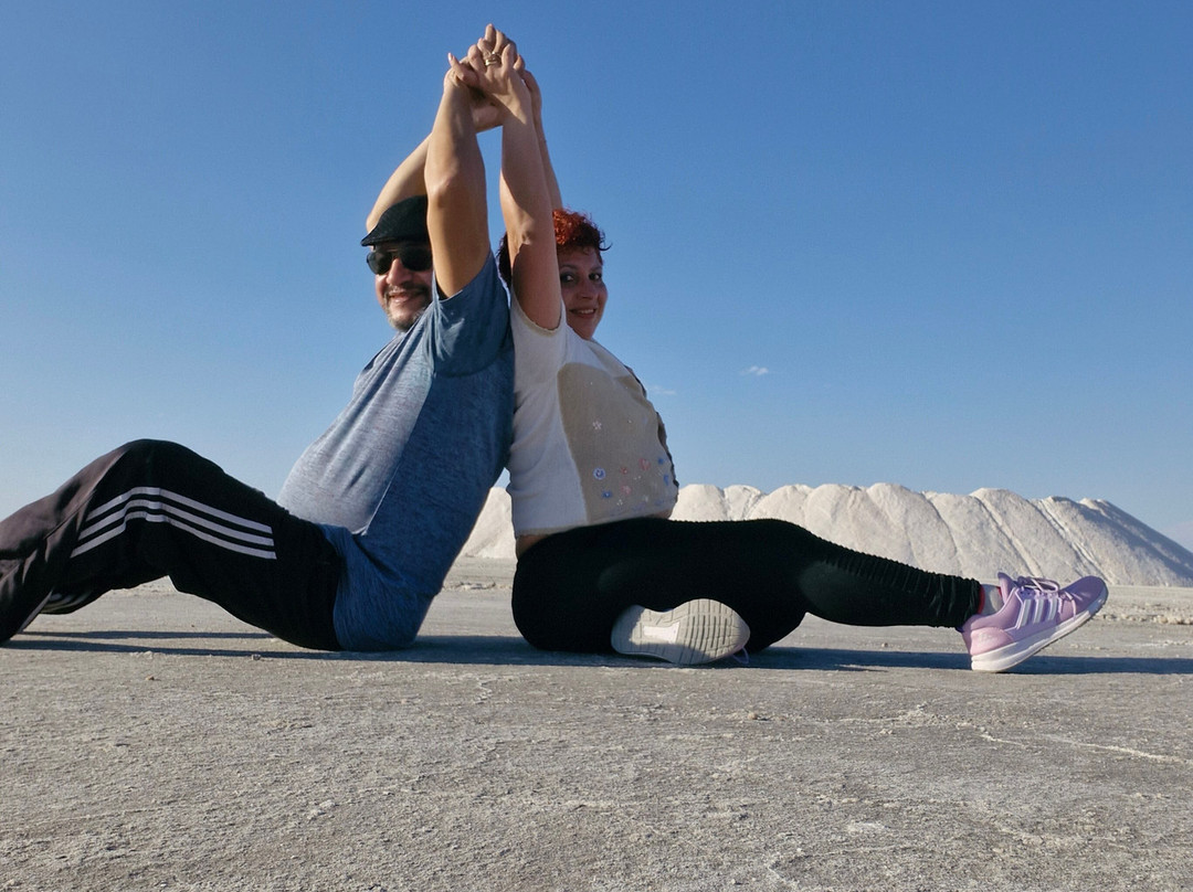 Salinas del Bebedero-San Luis必去景点