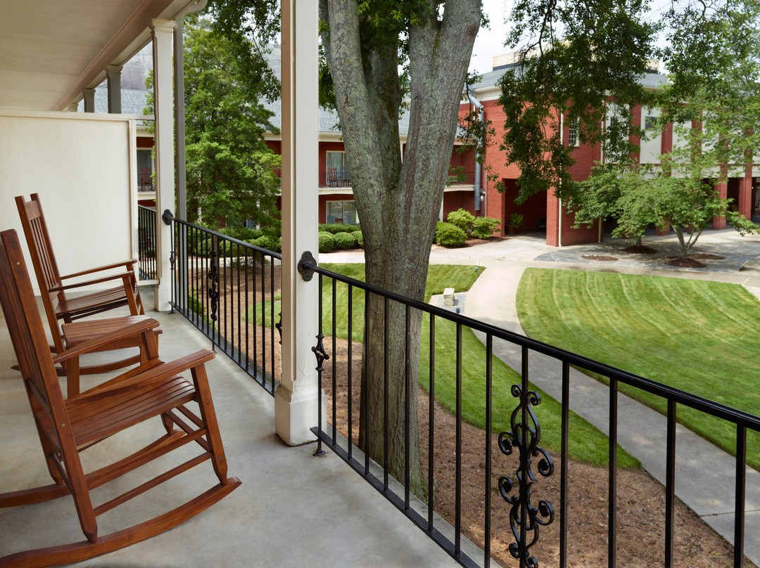 The Inn at Stone Mountain Park主图