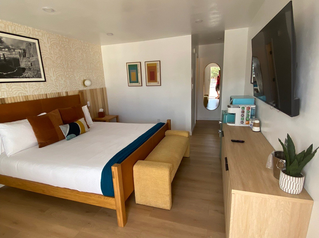 Quail Park Lodge主图