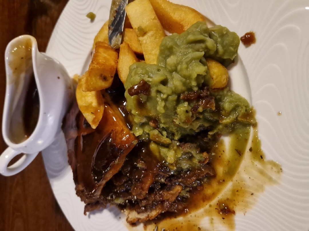 Ye Olde Cheshire Cheese Inn主图