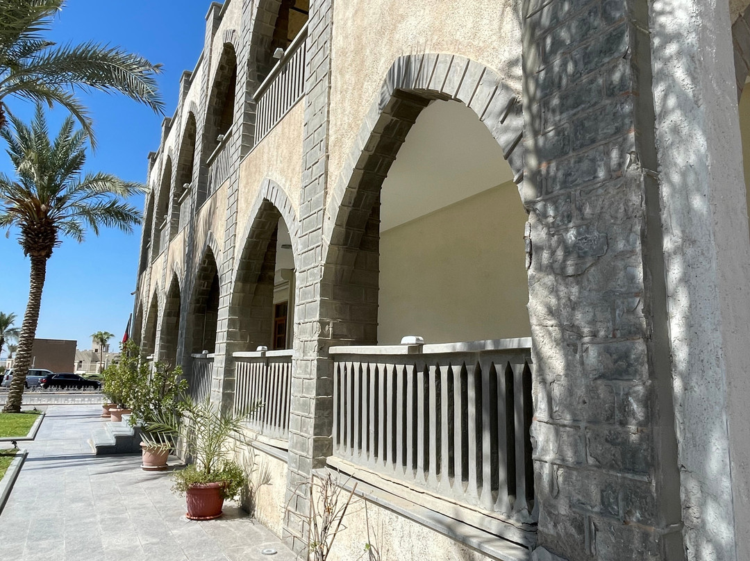 Amricani Cultural Centre-Kuwait City必去景点