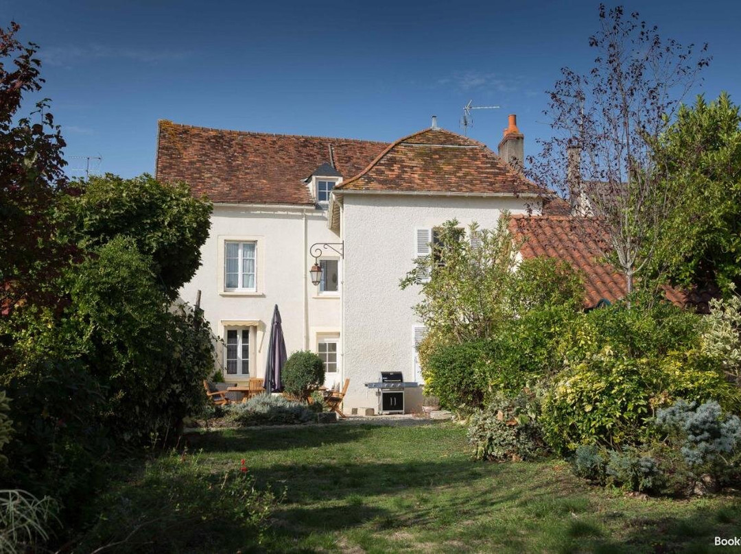 La Bicyclette Bleu主图