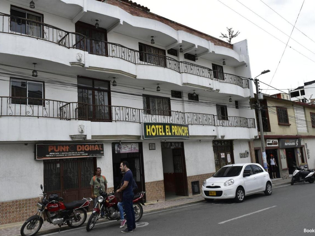 Hotel EL Principe主图
