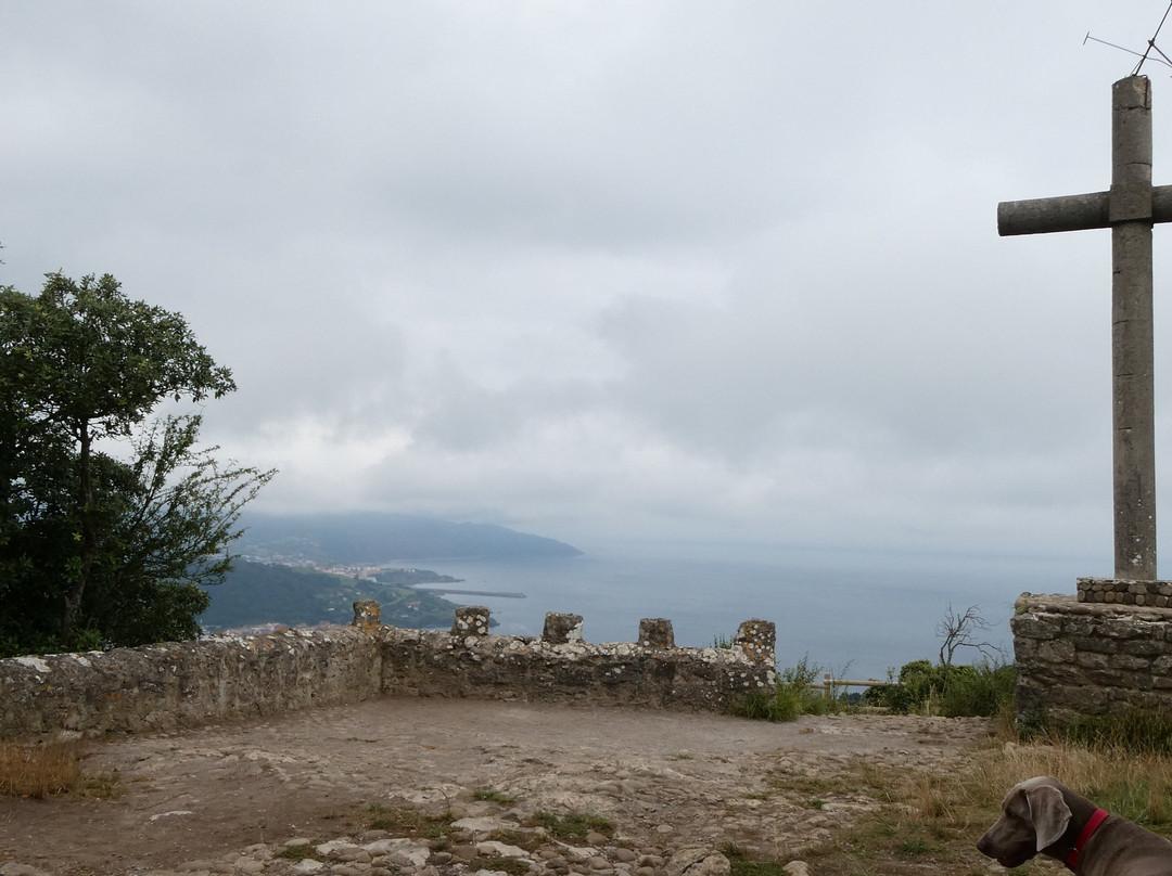Ermita de San Pedro Atxarre景点图片
