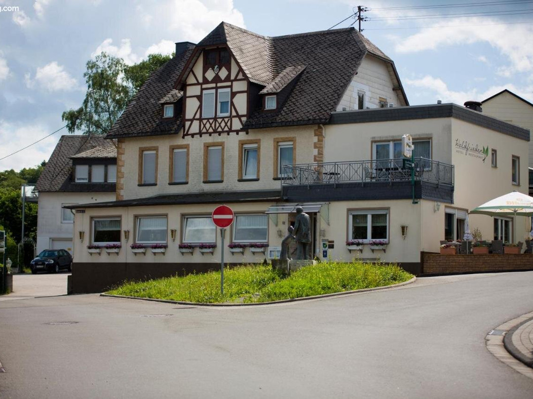 Hotel Waldfrieden主图