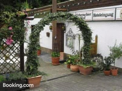 阿贝赫尔酒店主图