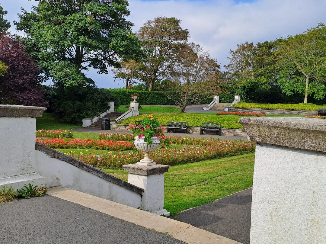 Happy Mount Park-莫克姆必去景点