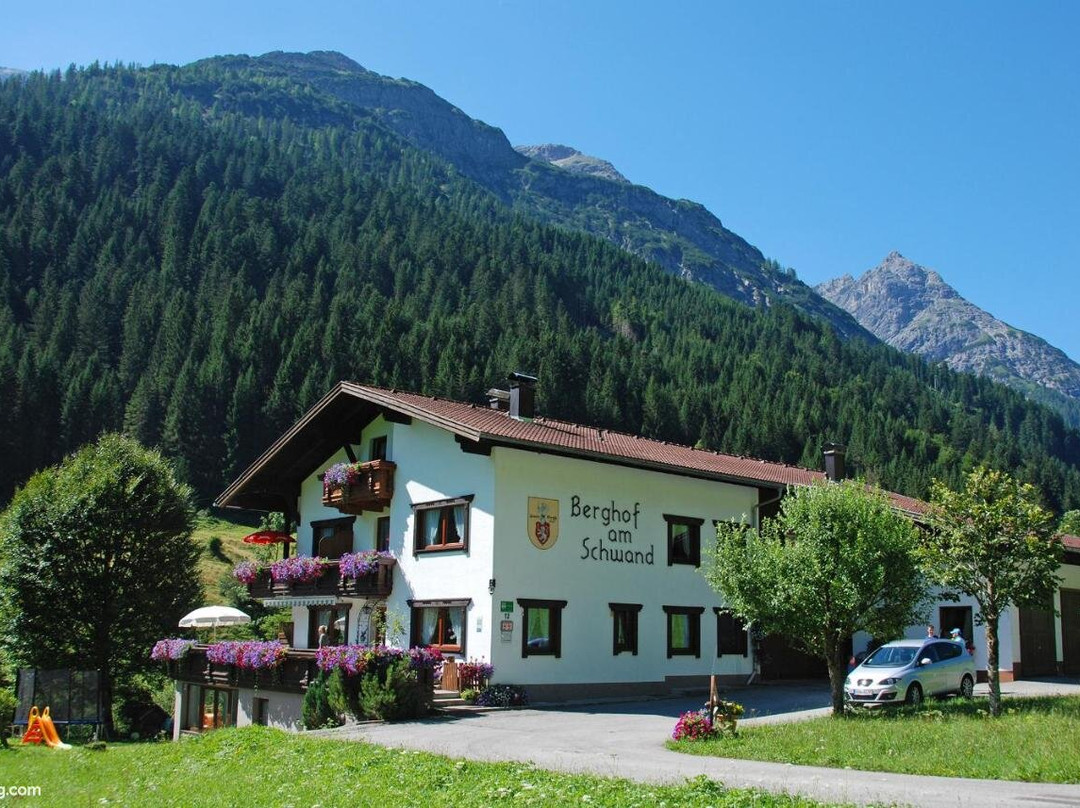 Berghof am Schwand主图
