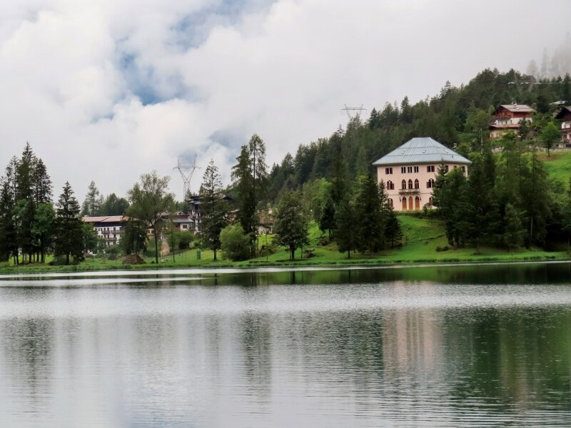 Villa Paganini Ruspoli-罗卡皮耶托雷必去景点