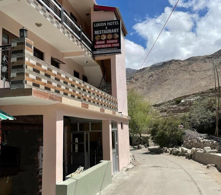 Lovon Hotel And Restaurant主图