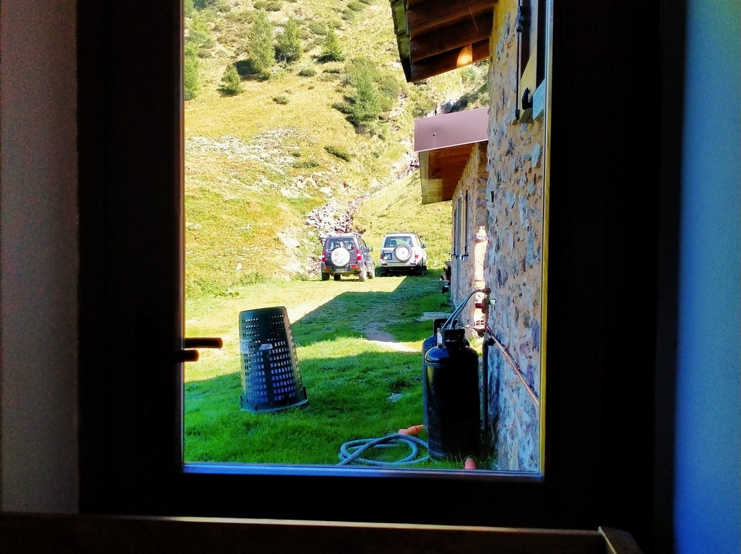 Rifugio Ombrega