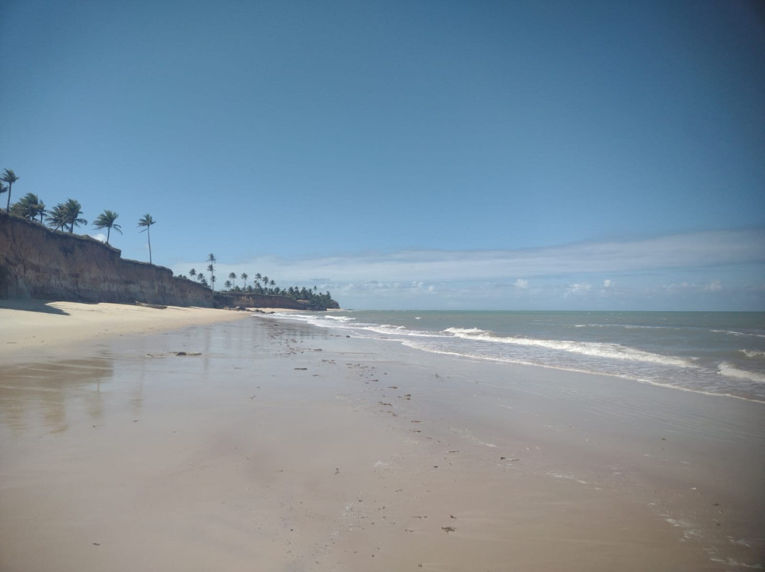 Praia da Barra do Cahy-Cumuruxatiba必去景点