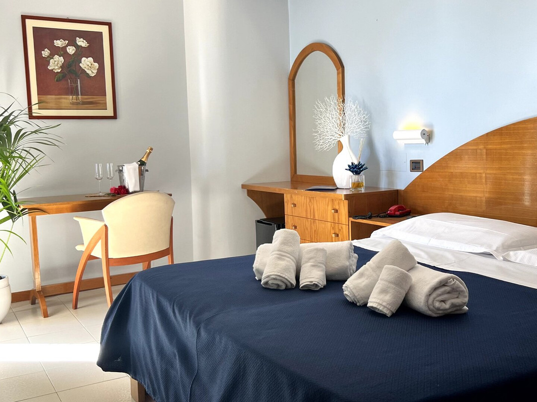 Bajamar Beach Hotel主图