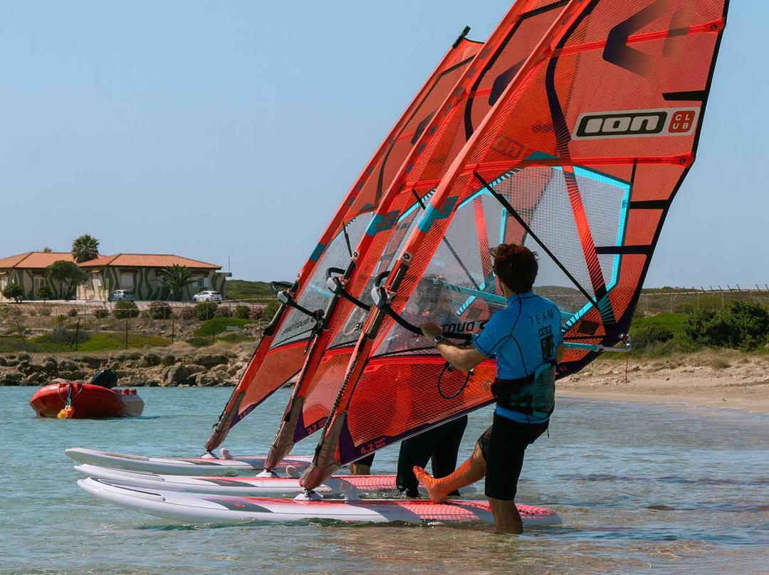 ION CLUB Karpathos-Afiartis必去景点