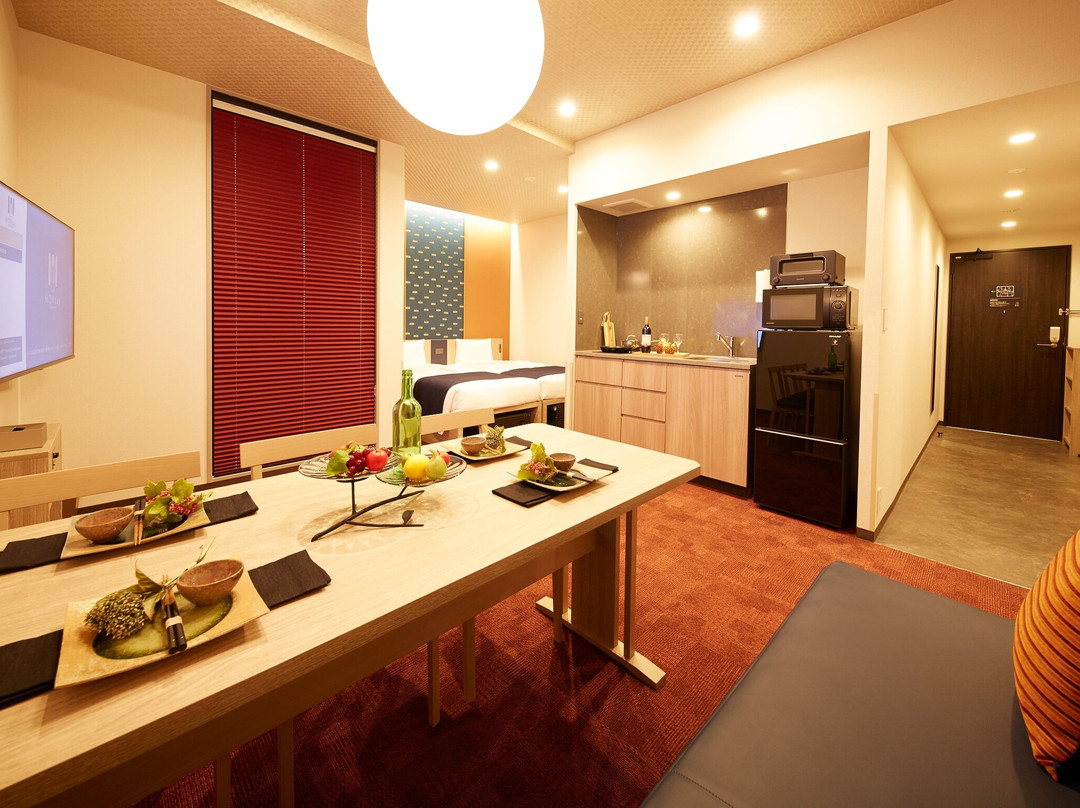 MONday Apart Premium KYOTO Station主图