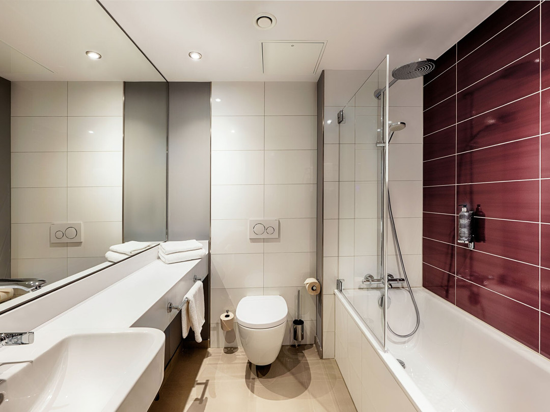 Premier Inn Darmstadt City Centre hotel主图