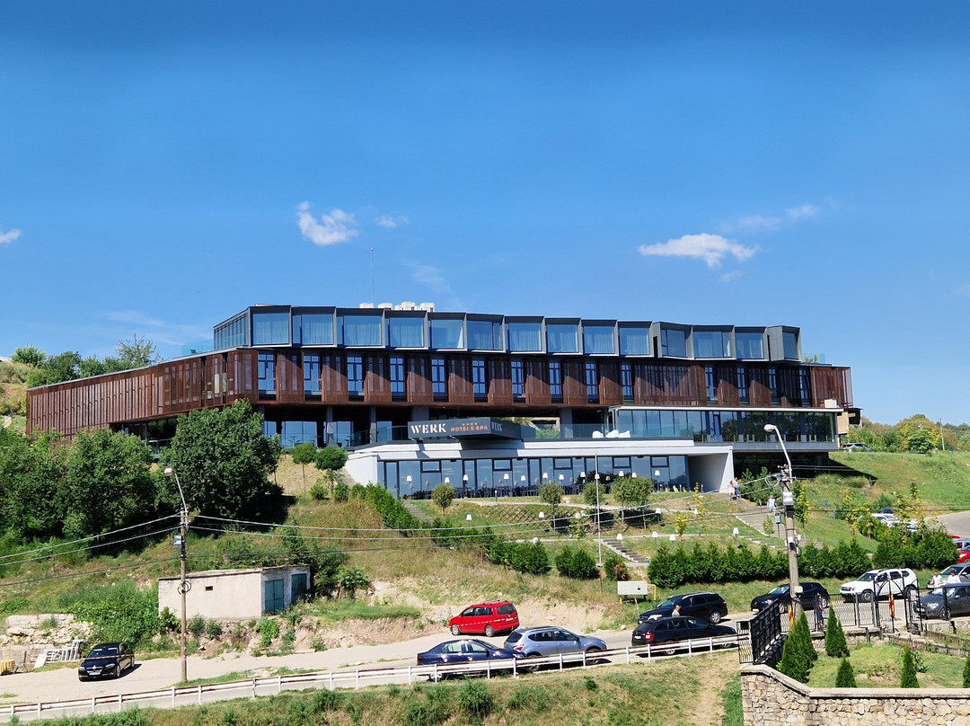 Werk Hotel & Spa主图