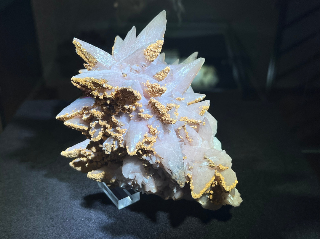 MiMa - Museum füer Mineralien und Mathematik景点图片