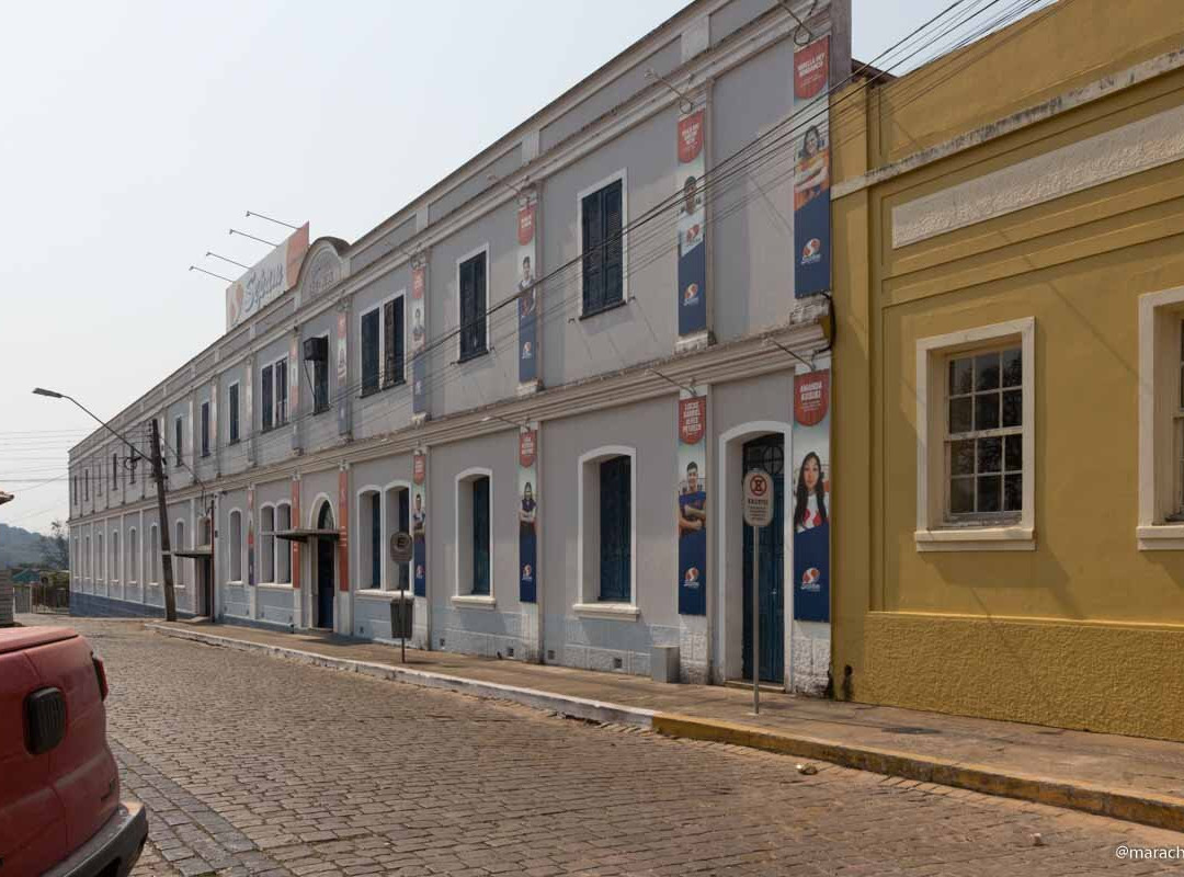 Casa de Sinhara-Castro必去景点