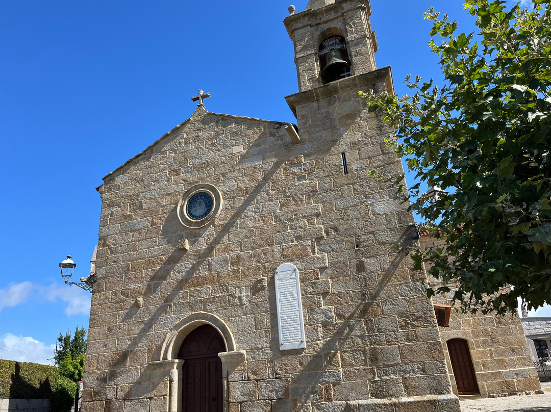 Iglesia de Santa María de Caleiro景点图片