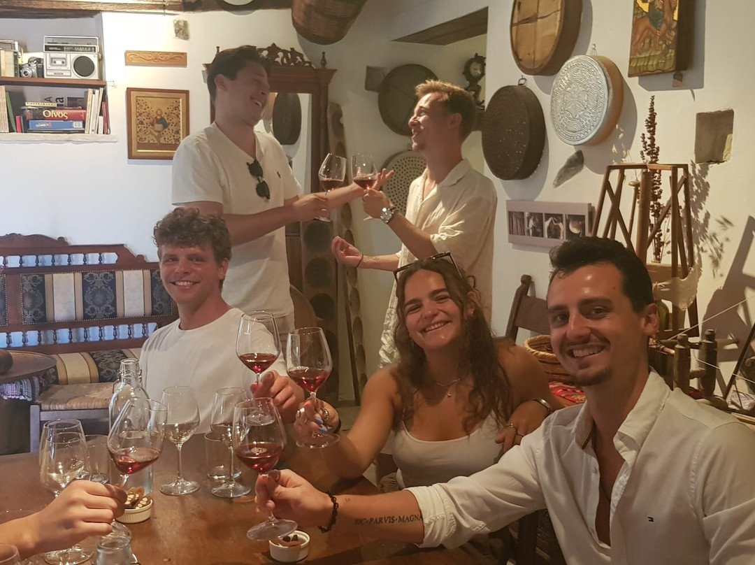 Revecca Winery-Agios Mamas必去景点