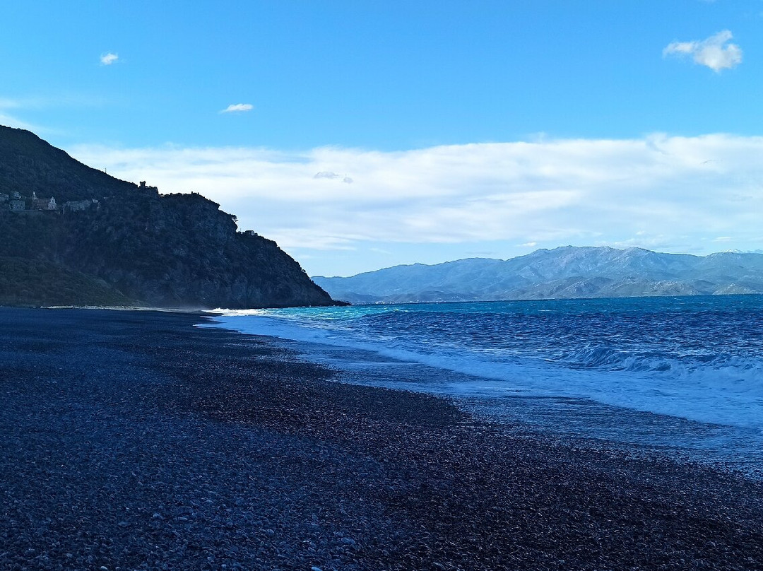 Plage de Nonza-Nonza必去景点