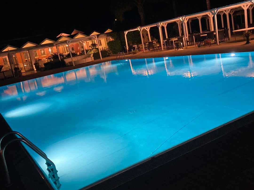 Hotel Villa Fanusa主图