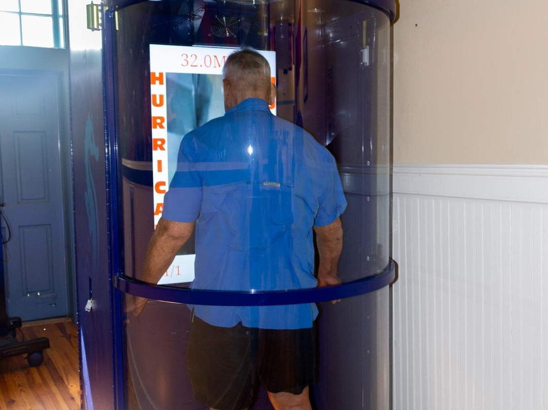 Waveland's Ground Zero Hurricane Museum-Waveland必去景点