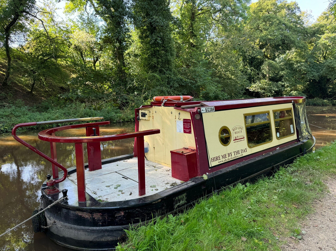 Goytre Wharf & Canal Visitor Centre景点图片