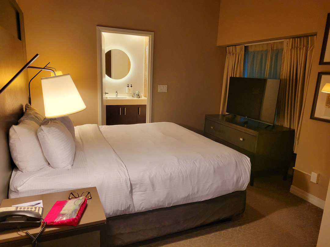 西一景及公寓酒店主图