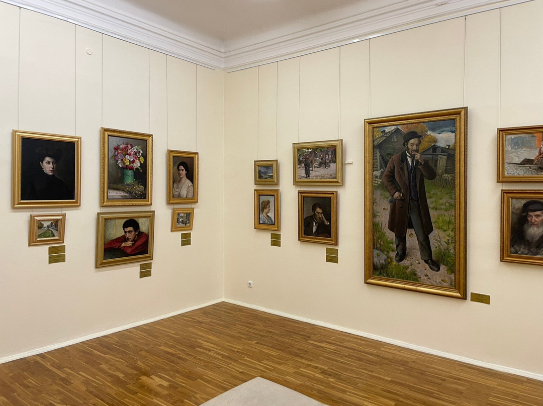 Museum of Art-维捷布斯克必去景点